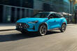 Review van de compacte voorwielaangedreven crossover MG ONE foto 2
