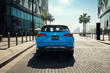 Review van de compacte voorwielaangedreven crossover MG ONE foto 4