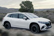 Review van de elektrische premium crossover Mercedes-Benz EQS foto 3