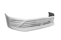 Volkswagen Crafter 2016– Voorspoilerlip voorbumper 510B (spuitklaar) foto 7