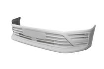Volkswagen Crafter 2016– Voorspoilerlip voorbumper 510B (spuitklaar) foto 8