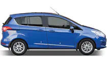 Ford B-Max 2012–2017 OmsaLine deurlijsten (4 stuks, RVS) foto 1