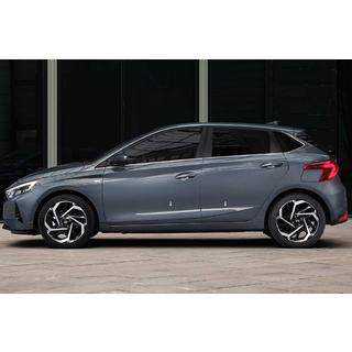 OmsaLine deurlijsten (4 stuks, RVS) Hyundai I-20 2020– foto 1