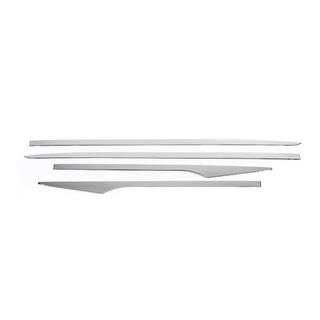 OmsaLine deurlijsten (4 stuks, RVS) Hyundai I-20 2020– foto 2