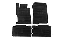 Honda Civic Sedan VIII 2006–2011 Rubberen automatten voor het interieur (4-delig, Stingray Old) foto 1