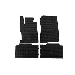 Rubberen automatten voor het interieur (4-delig, Stingray Old) Honda Civic Sedan VIII 2006–2011 foto 1