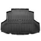 Mitsubishi Lancer 9 2004–2008 Kofferbakmat 3D (SD) (Stingray) foto 1
