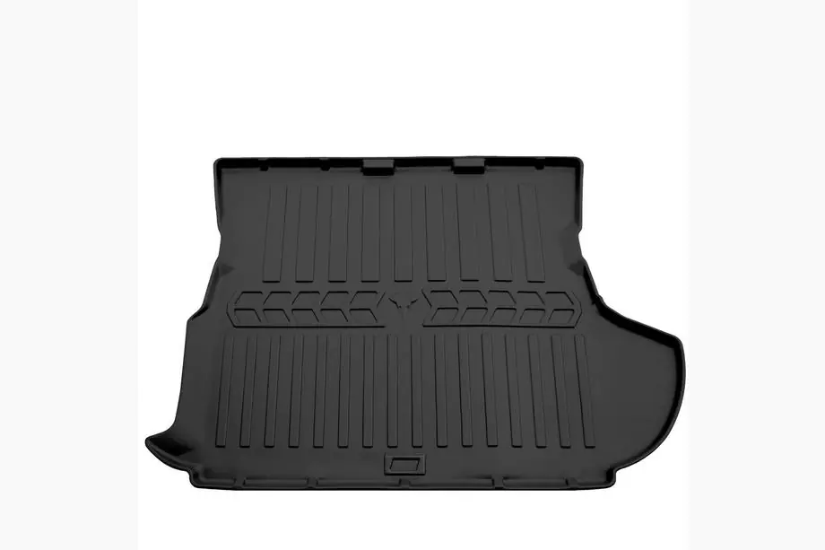 Mitsubishi Outlander 2006–2012 3D kofferbakmat (met subwoofer) (Stingray) Image