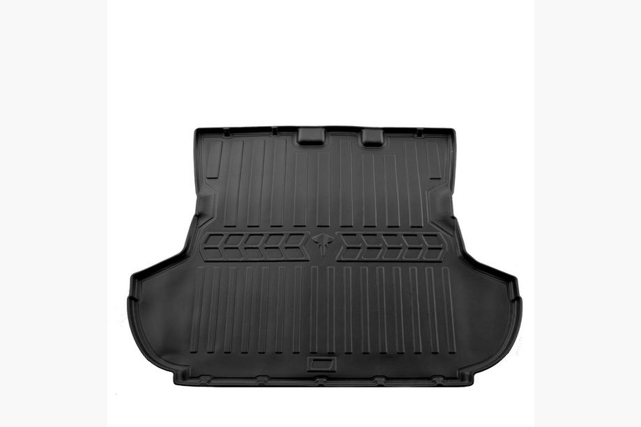 Peugeot 4007 2007–2013 3D kofferbakmat (zonder subwoofer) (Stingray) Image