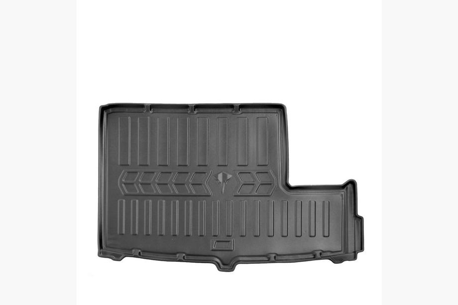 Nissan Ariya 2022– 3D kofferbakmat (onderste) (met subwoofer) (Stingray) Image