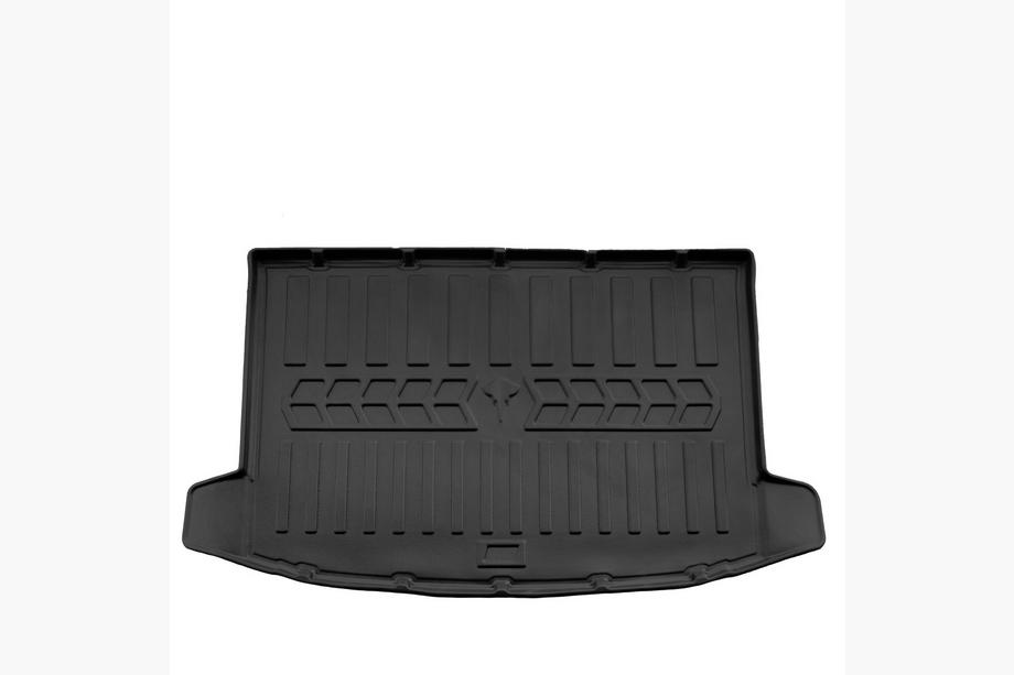 Nissan Juke 2020– 3D kofferbakmat (bovenste) (Stingray) Image