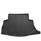 Nissan Leaf 2010–2017 3D kofferbakmat (zonder subwoofer) (Stingray) foto 1