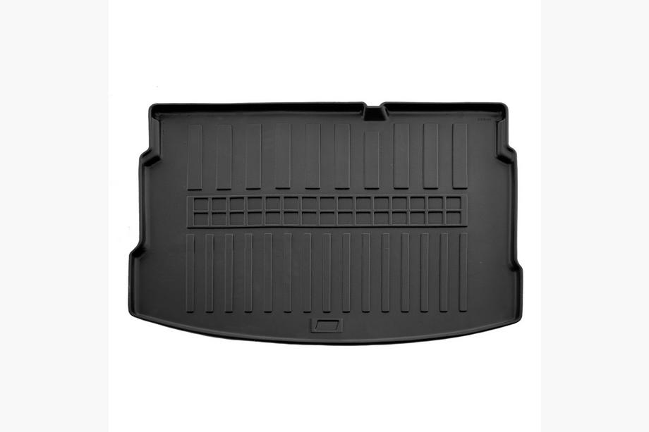 Nissan Qashqai 2010–2014 3D kofferbakmat (Stingray) Foto 1
