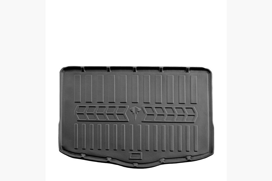 Nissan Qashqai 2014–2021 3D kofferbakmat 2017-2021 (onder) (Stingray) Image