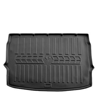 3D kofferbakmat 2014-2017 (bovenste) (Stingray) Nissan Qashqai 2014–2021