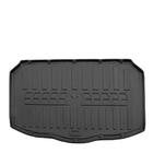 Nissan Qashqai 2021– 3D kofferbakmat (onderste) (Stingray) foto 1
