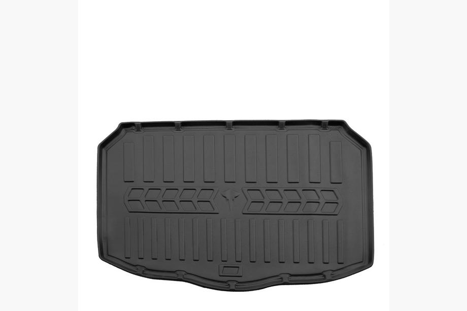 Nissan Qashqai 2021– 3D kofferbakmat (onderste) (Stingray) Image