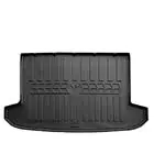 Nissan Qashqai 2021– 3D kofferbakmat (bovenste) (Stingray) foto 1