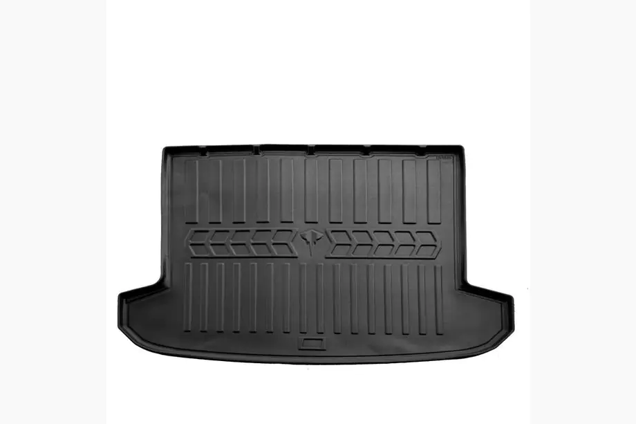 Nissan Qashqai 2021– 3D kofferbakmat (bovenste) (Stingray) Image