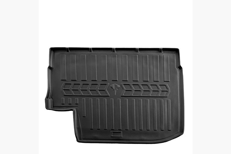 Nissan Qashqai 2021– 3D kofferbakmat (elektrisch) (Stingray) Image