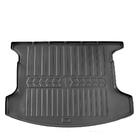 Nissan Qashqai 2010–2014 3D kofferbakmat +2 (2008-2014) (5-7 zitplaatsen) (Stingray) foto 1