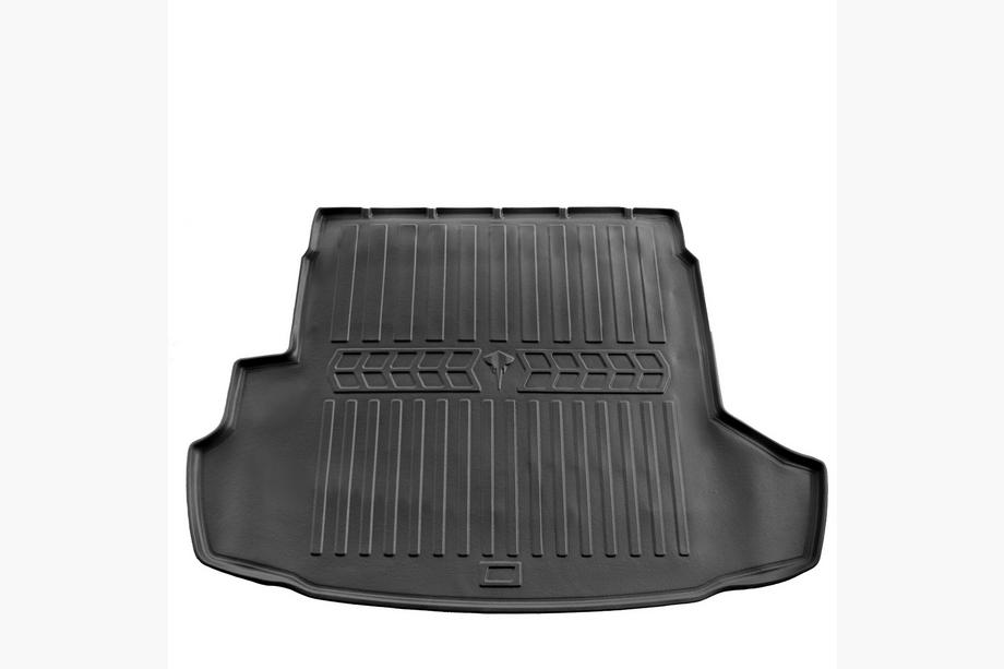 Nissan X-trail T31 2007–2014 3D kofferbakmat (bovenste) (Stingray) Image