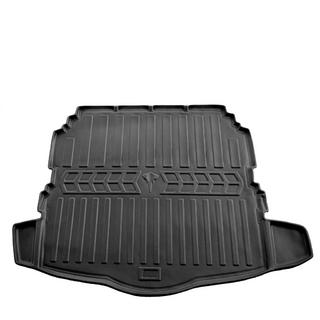 3D kofferbakmat (5 zitplaatsen) (onderste) (Stingray) Nissan X-trail T33/Rogue 2022–