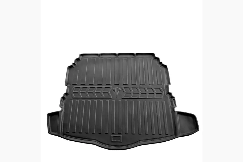 Nissan X-trail T33/Rogue 2022– 3D kofferbakmat (5 zitplaatsen) (onderste) (Stingray) Image