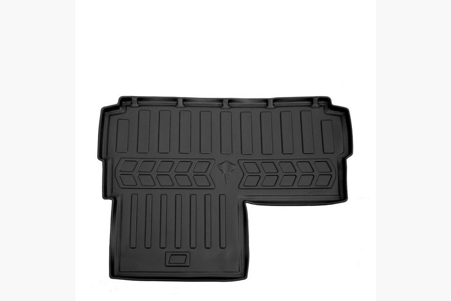 Nissan X-trail T33/Rogue 2022– 3D kofferbakmat (5 zitplaatsen) (onder) (elektrisch) (Stingray) Image