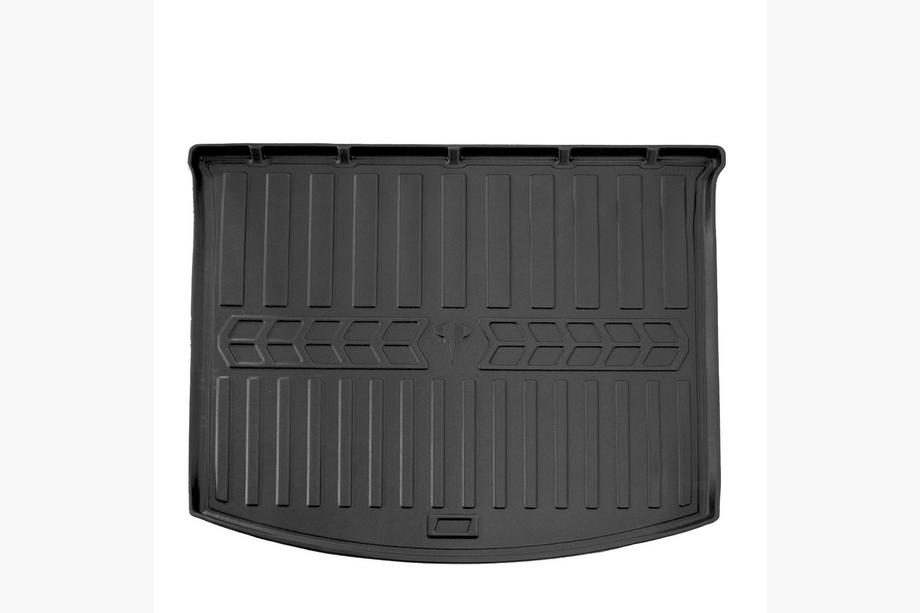 Opel Antara 2006–2017 3D kofferbakmat (Stingray) Image