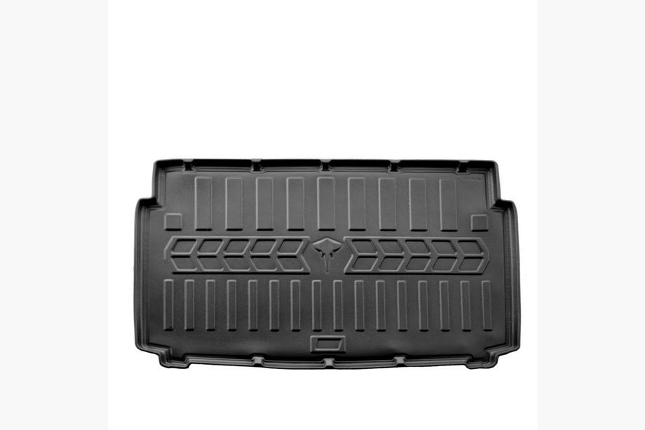 Opel Mokka 2021– 3D rubber kofferbakmat Mokka-e 2021+ (laag) (Stingray) Image