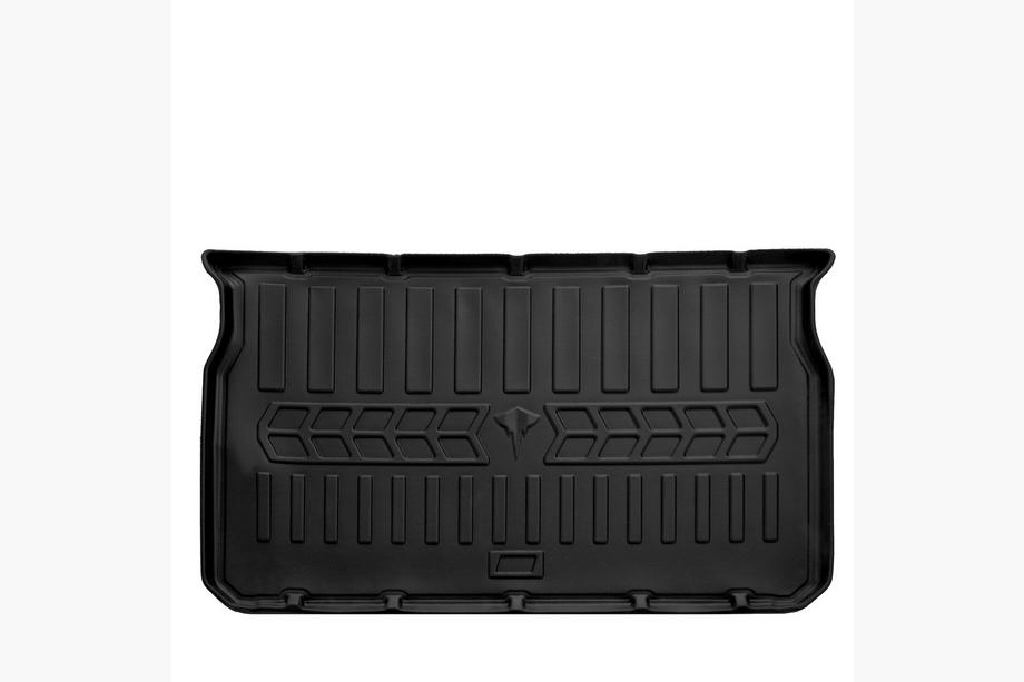 Peugeot 208 2012–2019 3D kofferbakmat (Stingray) Foto 1