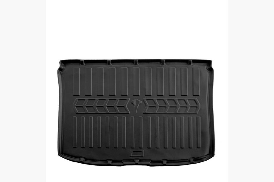 Citroen C-4 2004–2010 3D kofferbakmat (HB) (Stingray) Image