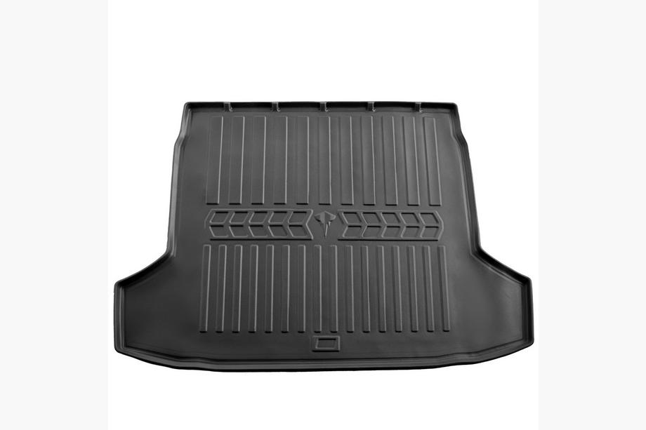Peugeot 508 2010–2018 3D kofferbakmat (SD) (2 lippen) (Stingray) Image