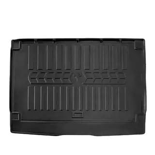 Stingray 3D rubberen kofferbakmat (5 zitplaatsen, korte wielbasis) Peugeot Partner Tepee 2008–2018