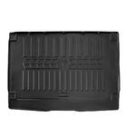 Citroen Berlingo 2008–2018 Stingray 3D rubberen kofferbakmat (5 zitplaatsen, korte wielbasis) foto 1