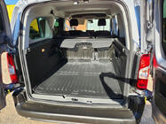 Peugeot Partner/Rifter 2019– 3D kofferbakmat (lange wielbasis) (Stingray) foto 4
