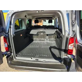 3D kofferbakmat (lange wielbasis) (Stingray) Peugeot Partner/Rifter 2019– foto 4