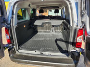 Toyota Proace City 2016– 3D kofferbakmat (lange wielbasis) (Stingray) foto 7