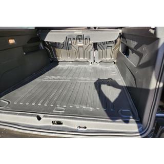 3D kofferbakmat (lange wielbasis) (Stingray) Opel Combo 2019– foto 3