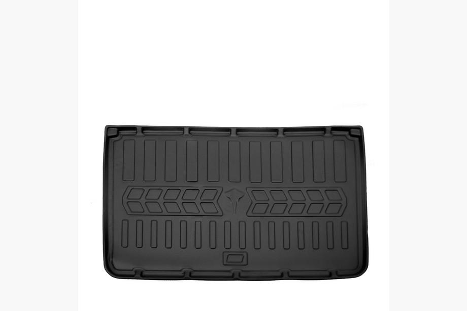 Renault Captur 2013–2019 3D kofferbakmat (bovenste) (Stingray) Image