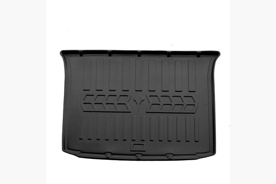 Dacia Spring 2021– 3D kofferbakmat (Stingray) Image
