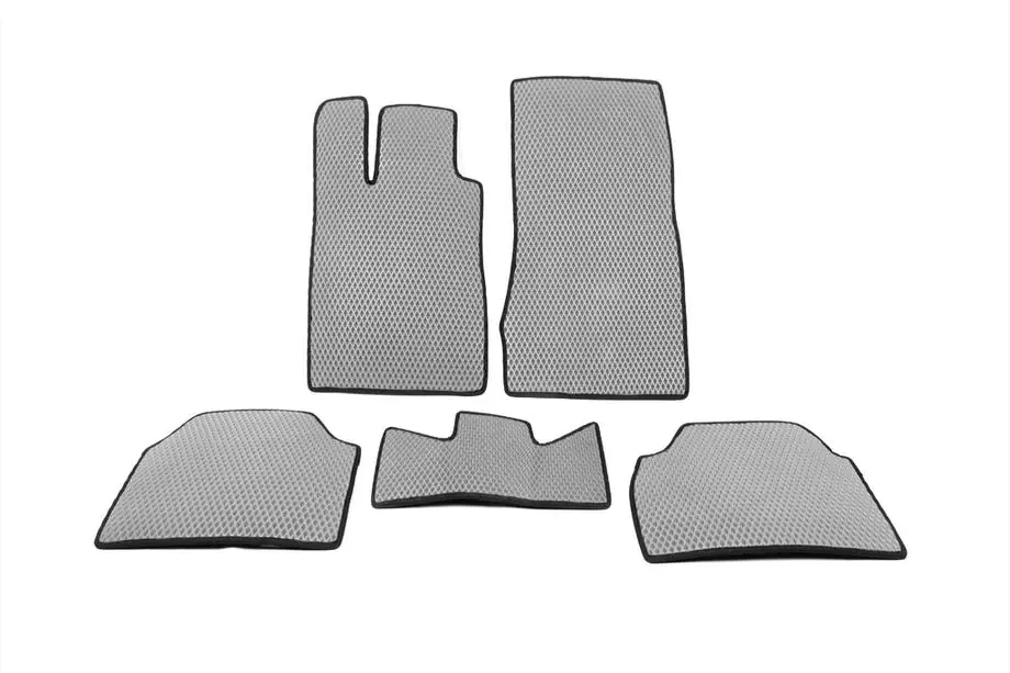 Mercedes S-Class W220 1998–2005 EVA automatten (Short, grijs) Image