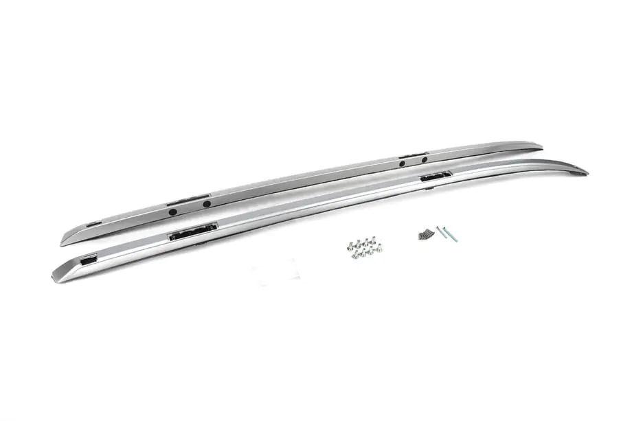 Honda CRV 2017–2022 Dakrails V2A (2 stuks) afgeprijsd – zonder eindkappen Image