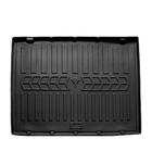 Renault Clio III 2005–2012 3D kofferbakmat (SW) (laag) (Stingray) foto 1