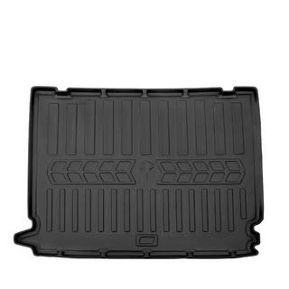 3D kofferbakmat (SW) (laag) (Stingray) Renault Clio IV 2012–2019