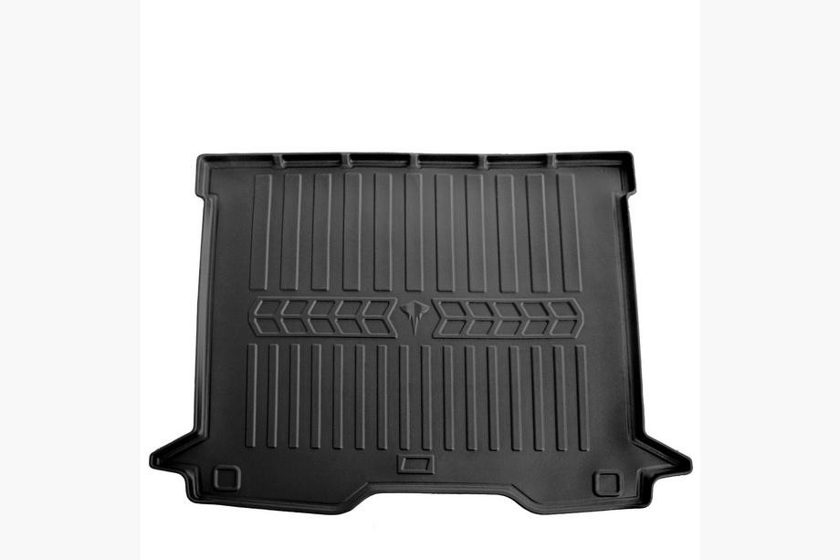 Renault Dokker 2013–2022 3D kofferbakmat (5 zitplaatsen) (Stingray) Image