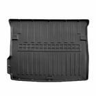 Renault Duster 2018–2024 3D rubber kofferbakmat (2WD) (Stingray) foto 1