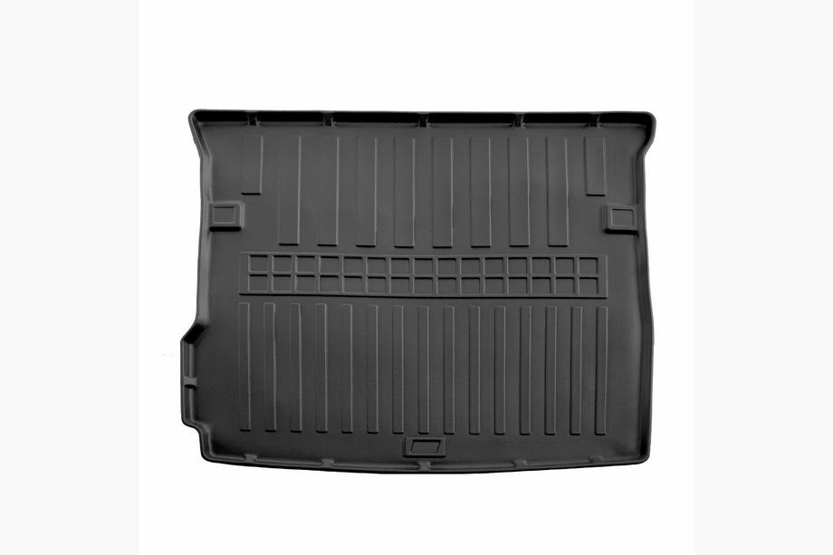 Dacia Duster 2018–2024 3D rubber kofferbakmat (2WD) (Stingray) Image