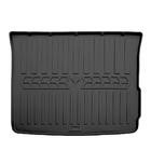 Renault Duster 2018–2024 3D rubber kofferbakmat (4WD) (Stingray) foto 1